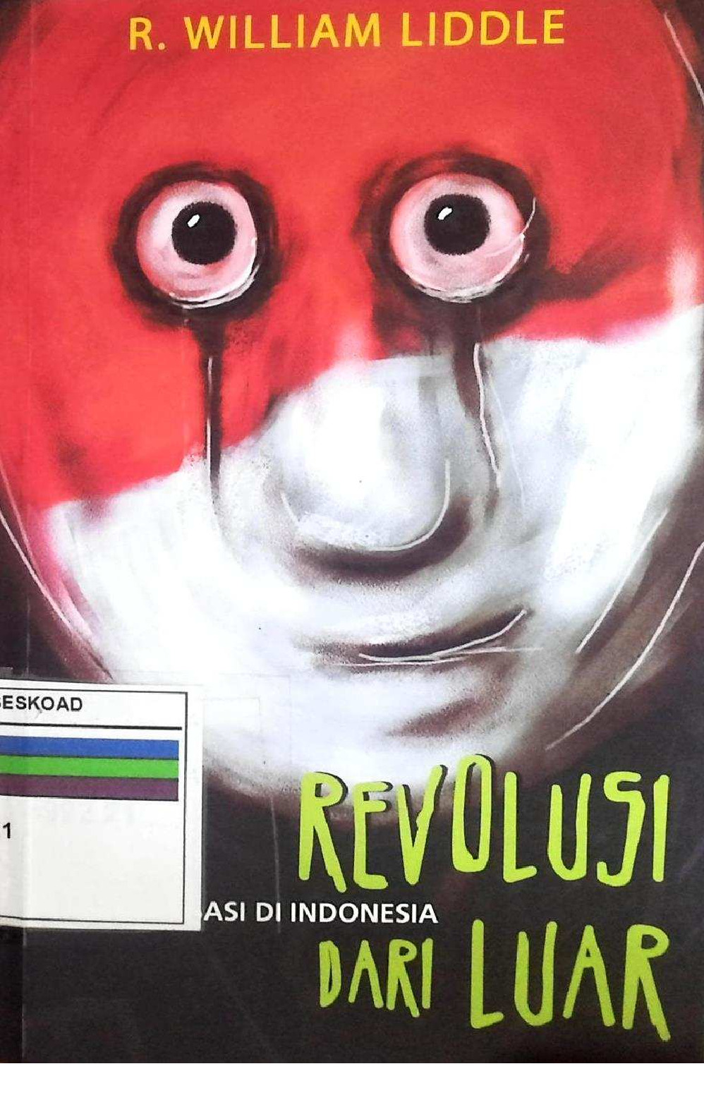 Revolusi Dari Luar Demokratisasi di Indonesia